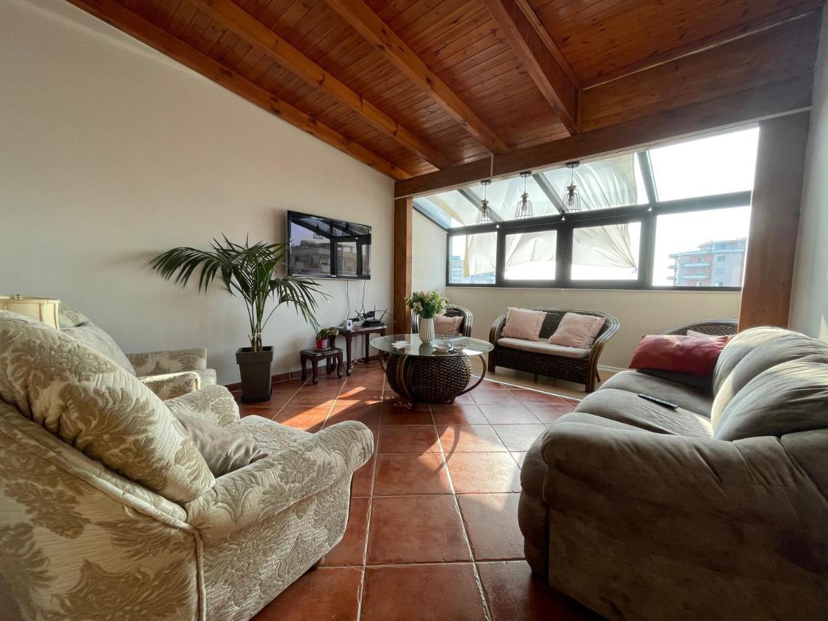 Venus - Cozy Apt With Terrace Wlora Zewnętrze zdjęcie