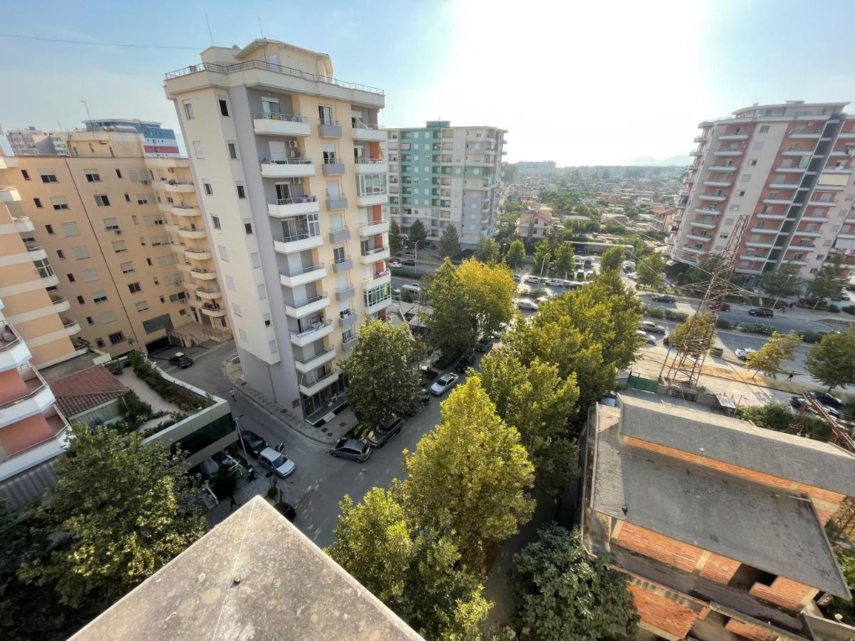Venus - Cozy Apt With Terrace Wlora Zewnętrze zdjęcie