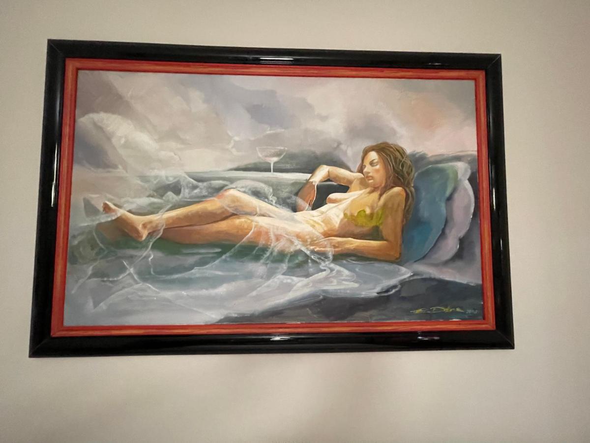 Venus - Cozy Apt With Terrace Wlora Zewnętrze zdjęcie