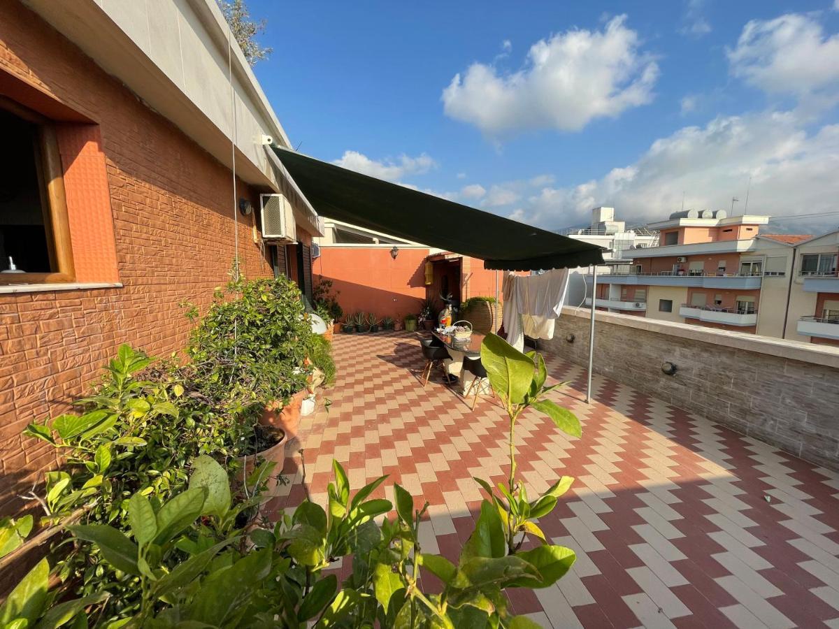 Venus - Cozy Apt With Terrace Wlora Zewnętrze zdjęcie