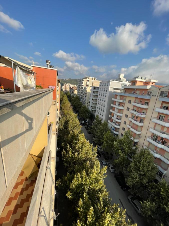 Venus - Cozy Apt With Terrace Wlora Zewnętrze zdjęcie