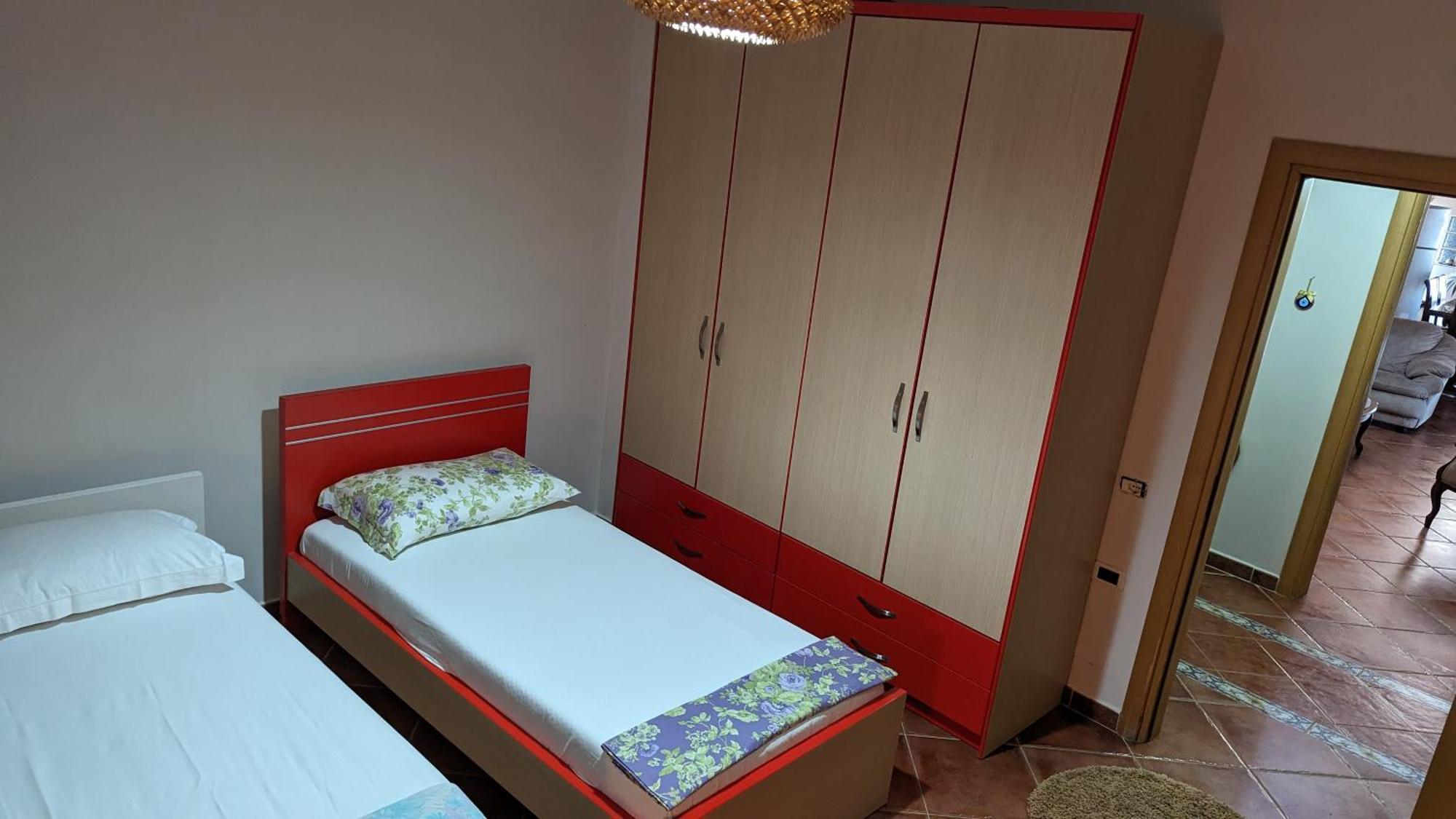 Apartament Venus - Cozy Apt With Terrace Wlora Zewnętrze zdjęcie