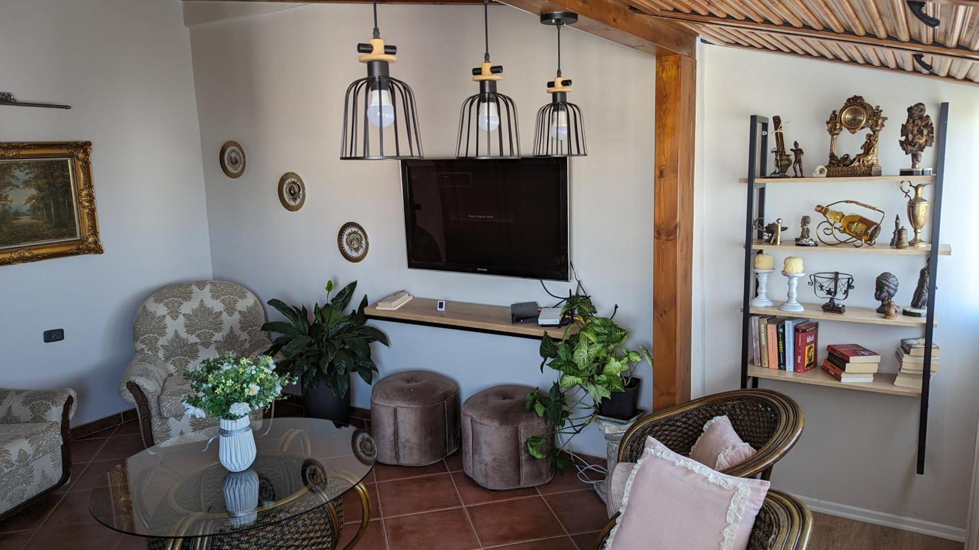 Venus - Cozy Apt With Terrace Wlora Zewnętrze zdjęcie