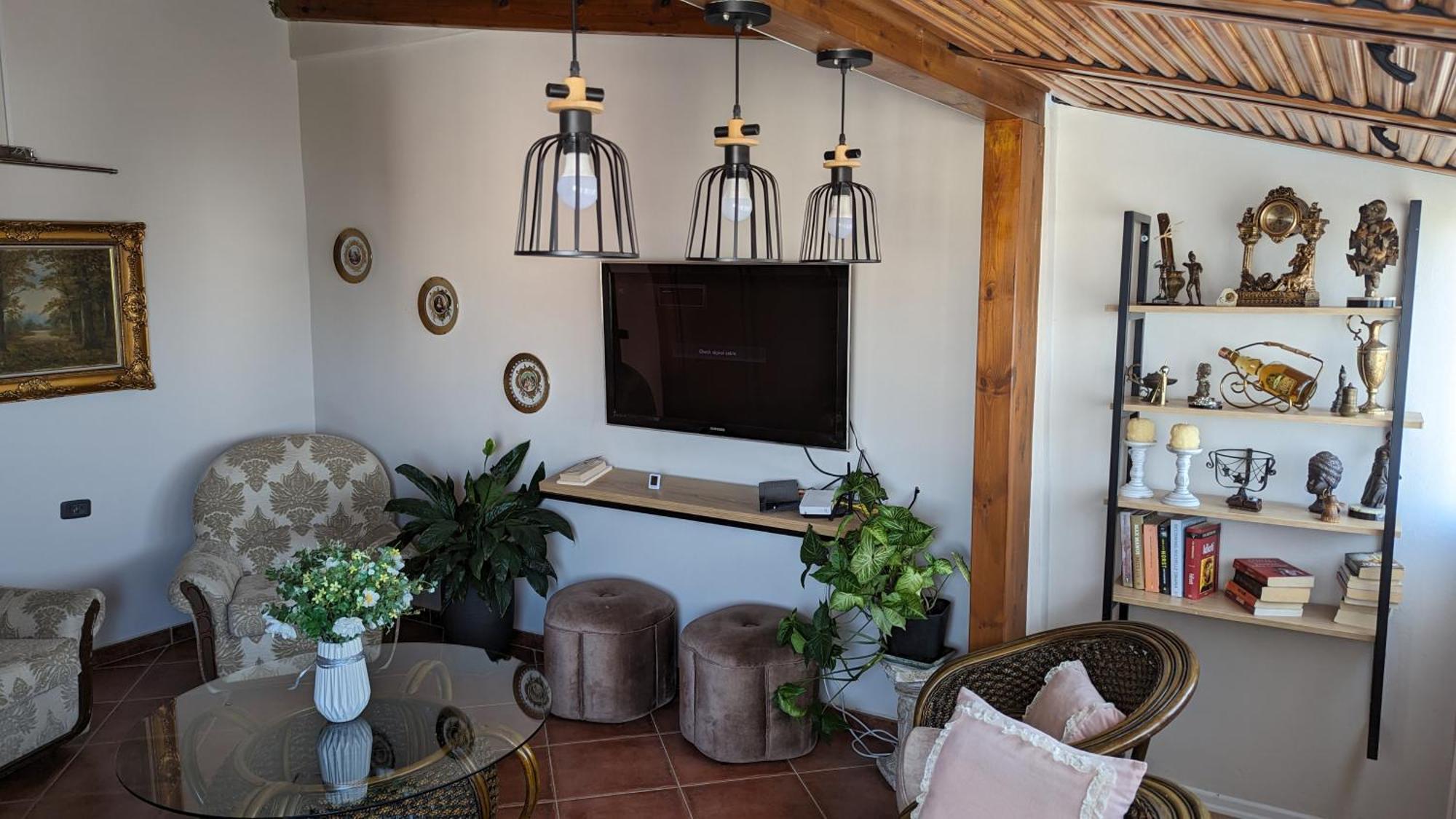 Venus - Cozy Apt With Terrace Wlora Zewnętrze zdjęcie
