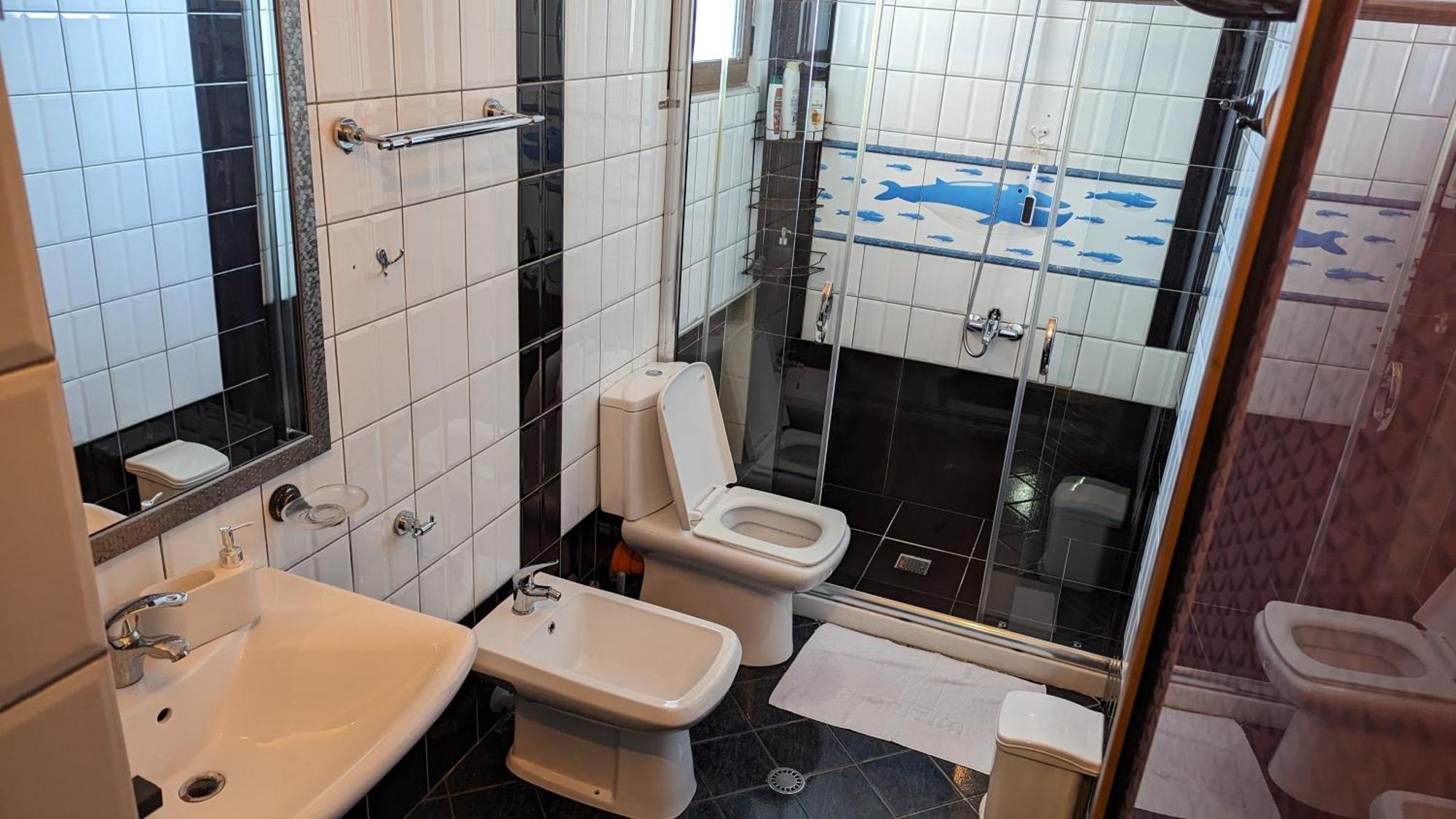 Apartament Venus - Cozy Apt With Terrace Wlora Zewnętrze zdjęcie