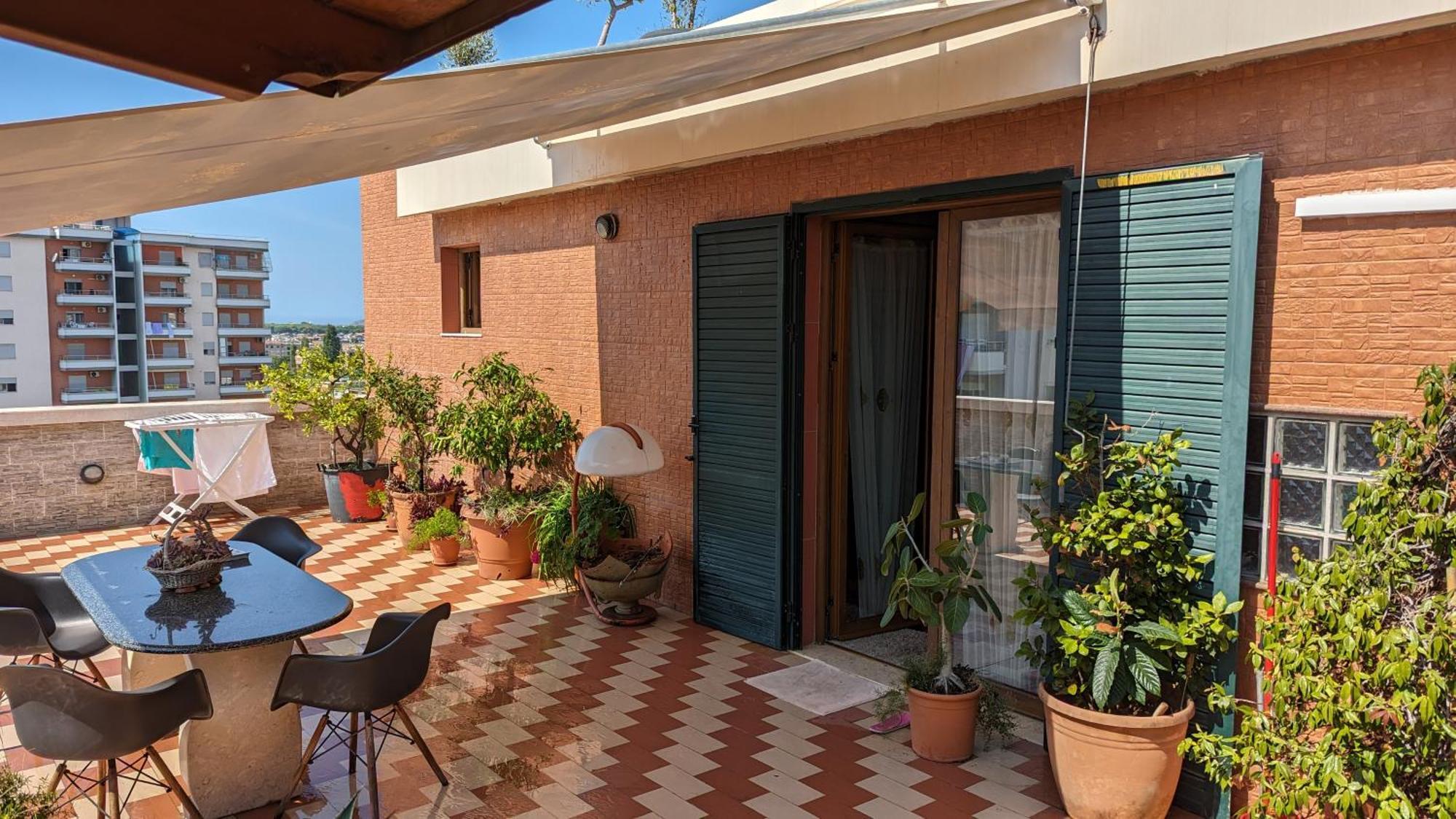 Venus - Cozy Apt With Terrace Wlora Zewnętrze zdjęcie