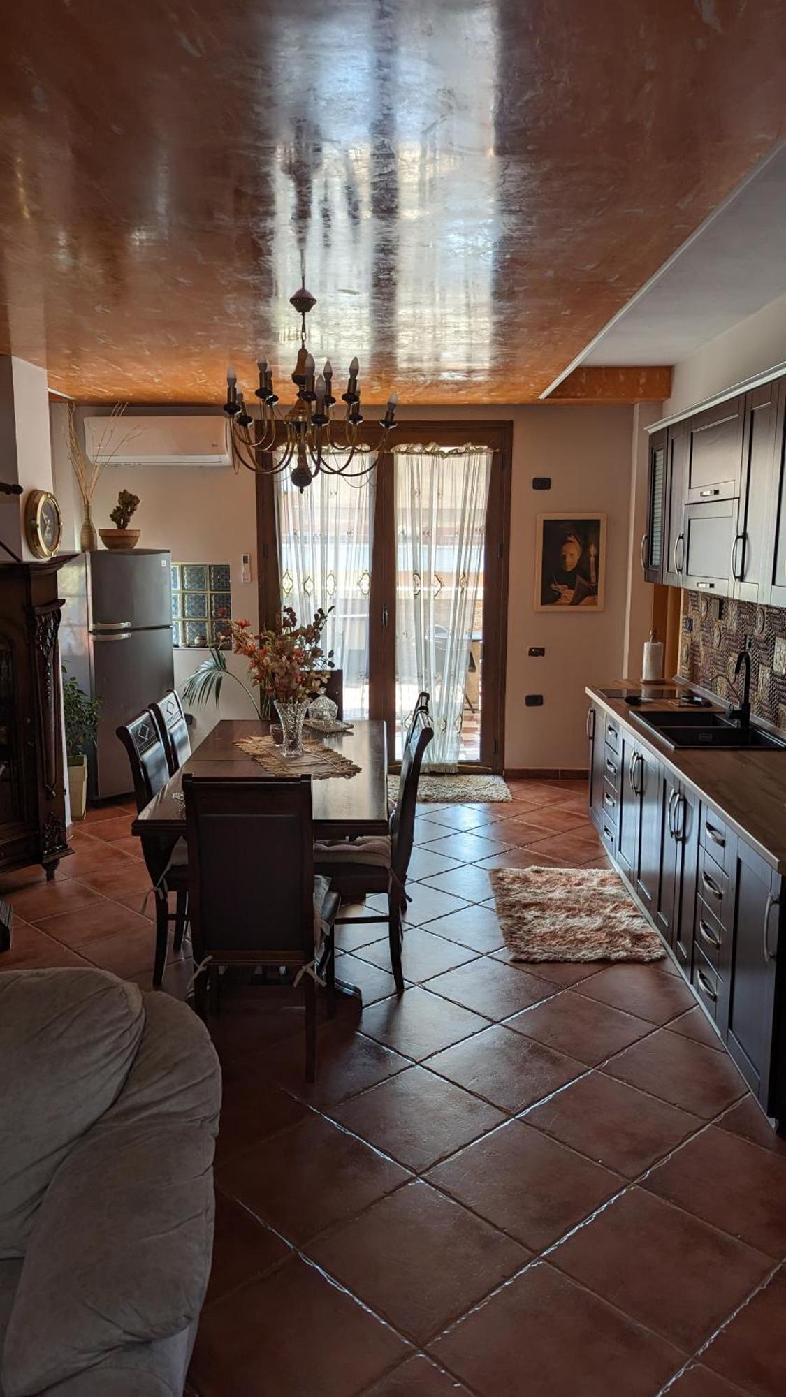 Venus - Cozy Apt With Terrace Wlora Zewnętrze zdjęcie