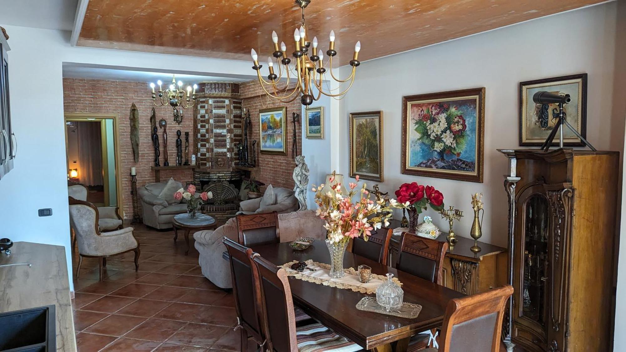 Venus - Cozy Apt With Terrace Wlora Zewnętrze zdjęcie